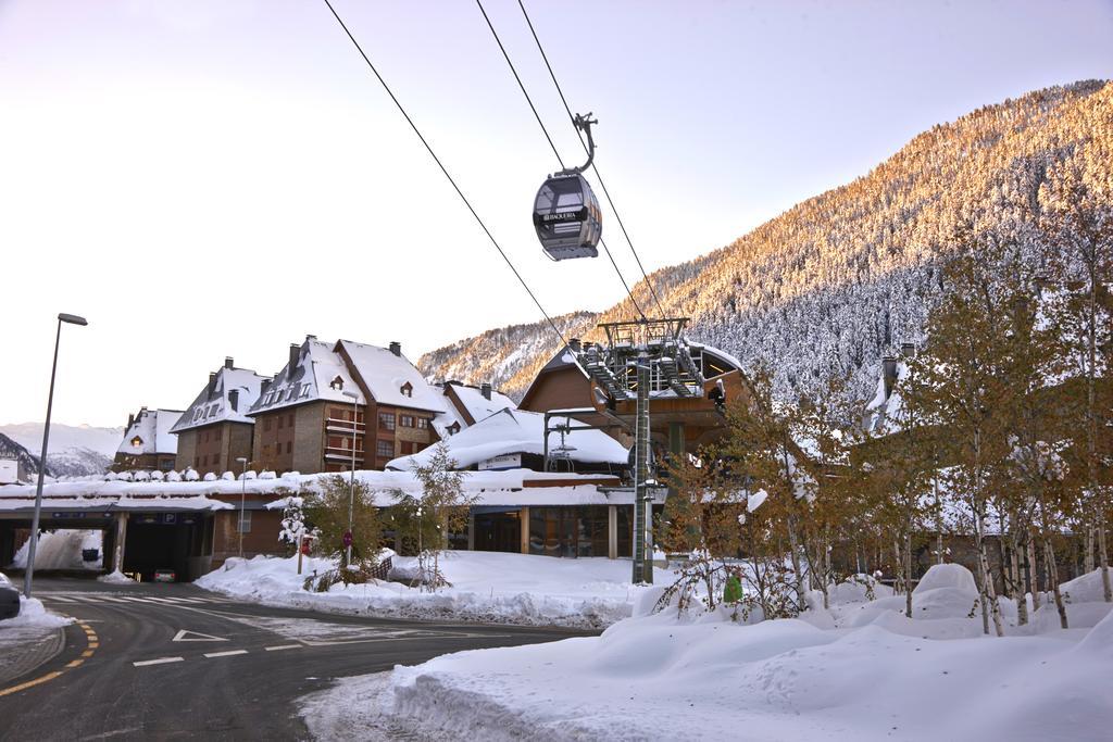 Val De Ruda Luxe 39 By Feelfree Rentals Baqueira Beret Exterior foto