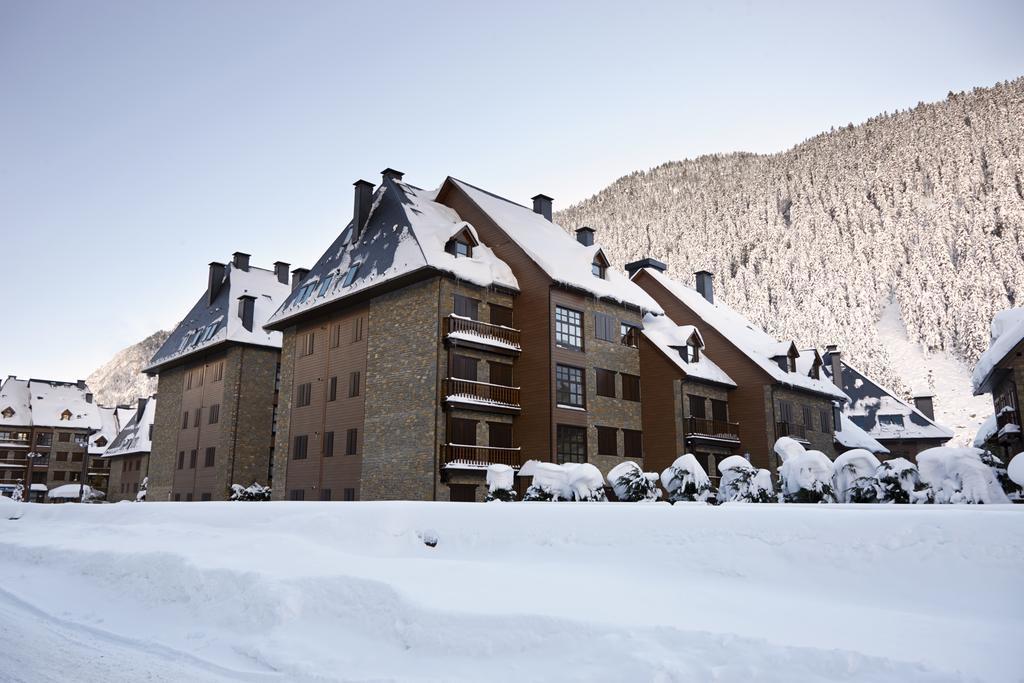 Val De Ruda Luxe 39 By Feelfree Rentals Baqueira Beret Exterior foto