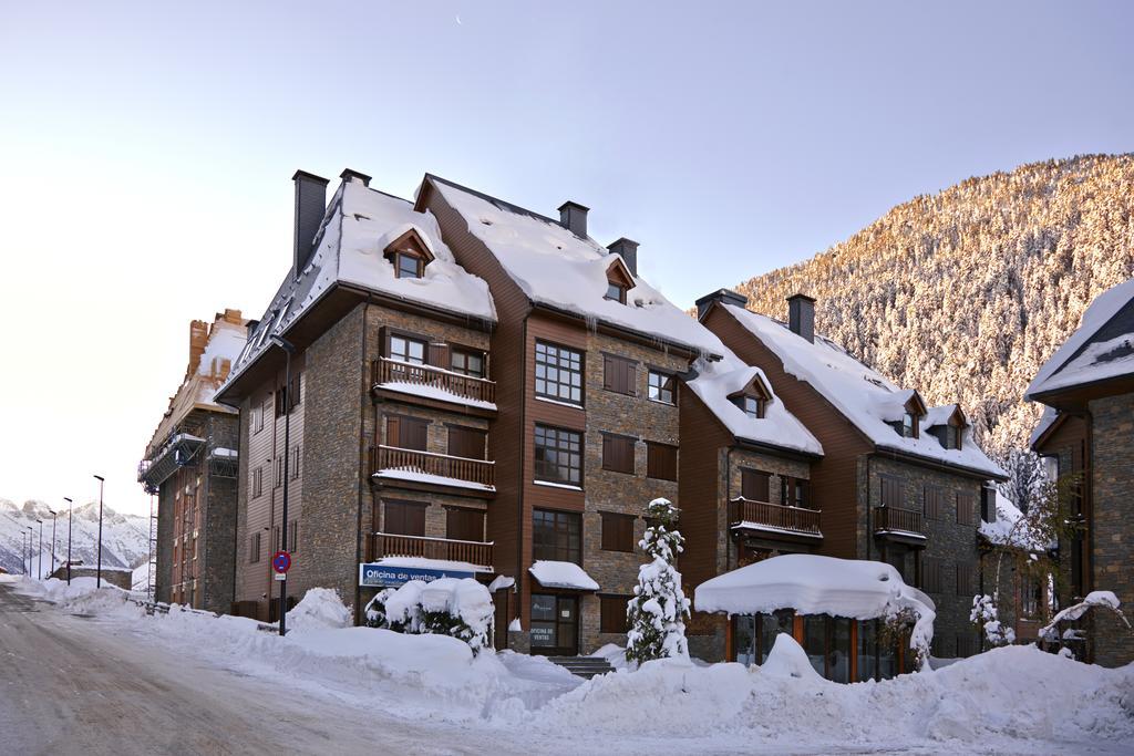 Val De Ruda Luxe 39 By Feelfree Rentals Baqueira Beret Exterior foto