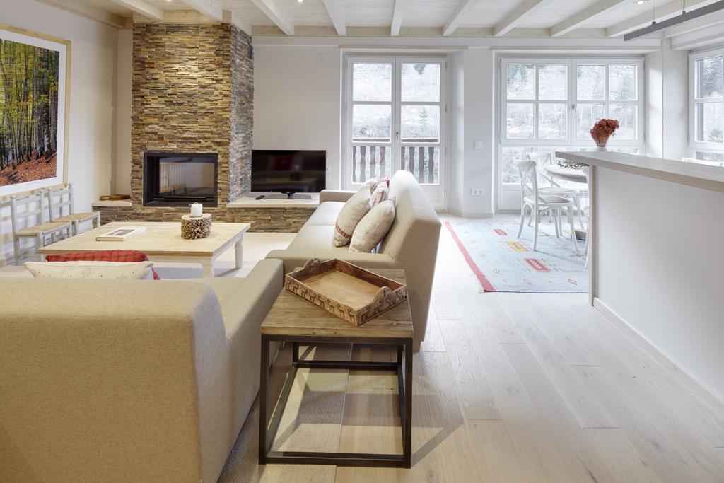 Val De Ruda Luxe 39 By Feelfree Rentals Baqueira Beret Exterior foto