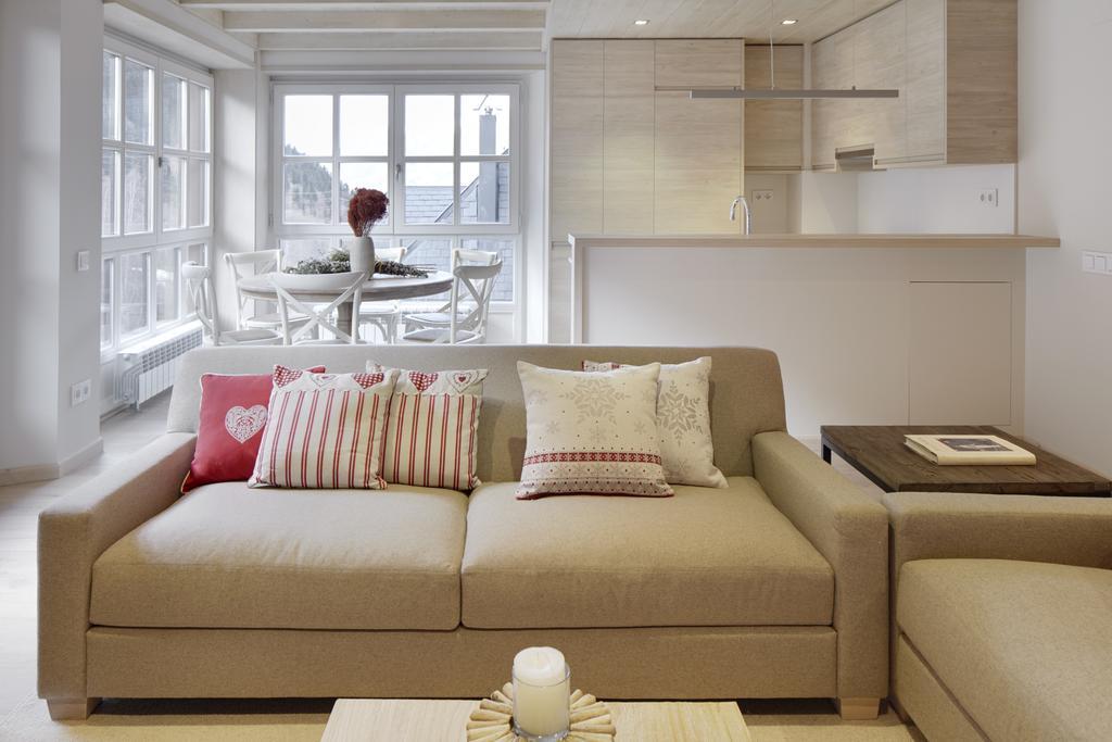 Val De Ruda Luxe 39 By Feelfree Rentals Baqueira Beret Exterior foto