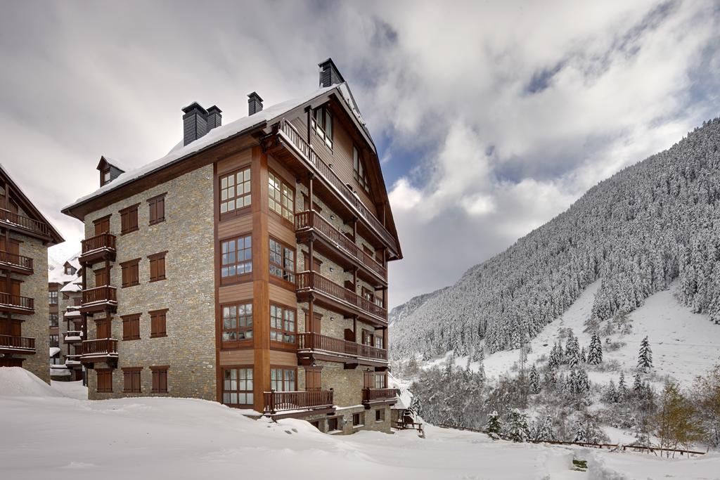 Val De Ruda Luxe 39 By Feelfree Rentals Baqueira Beret Exterior foto