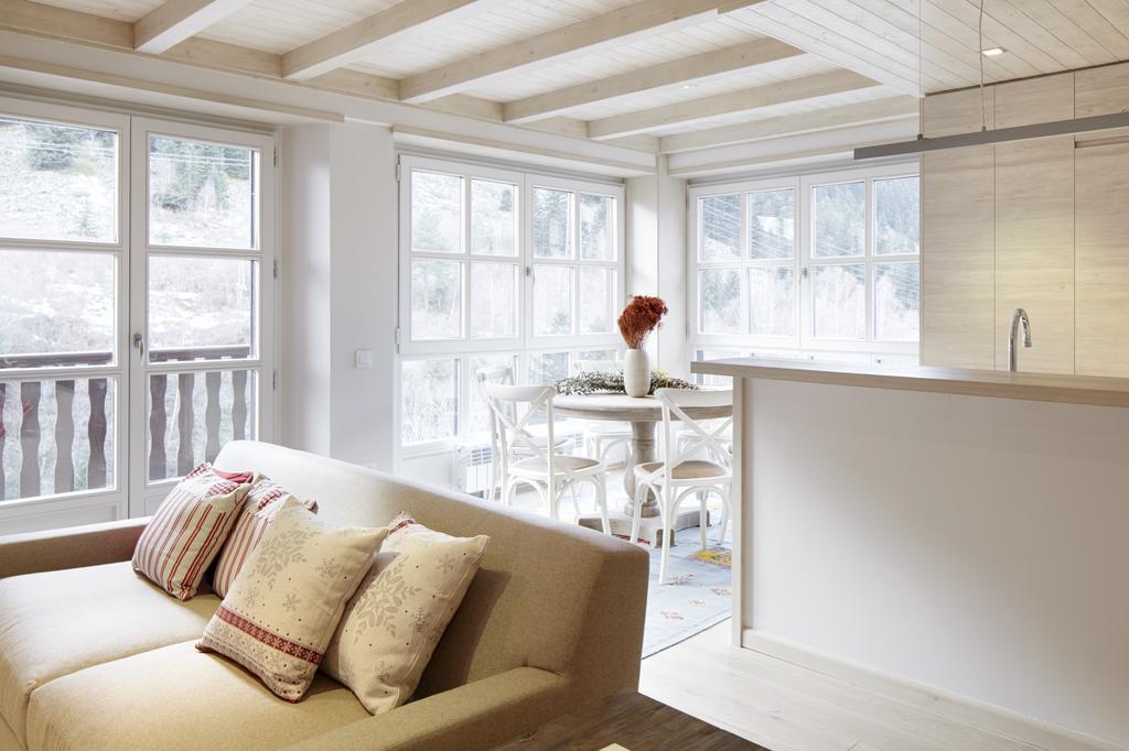 Val De Ruda Luxe 39 By Feelfree Rentals Baqueira Beret Exterior foto